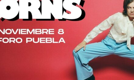 BØRNS regresa a CDMX: doble concierto en Foro Puebla con su nuevo EP Honeybee