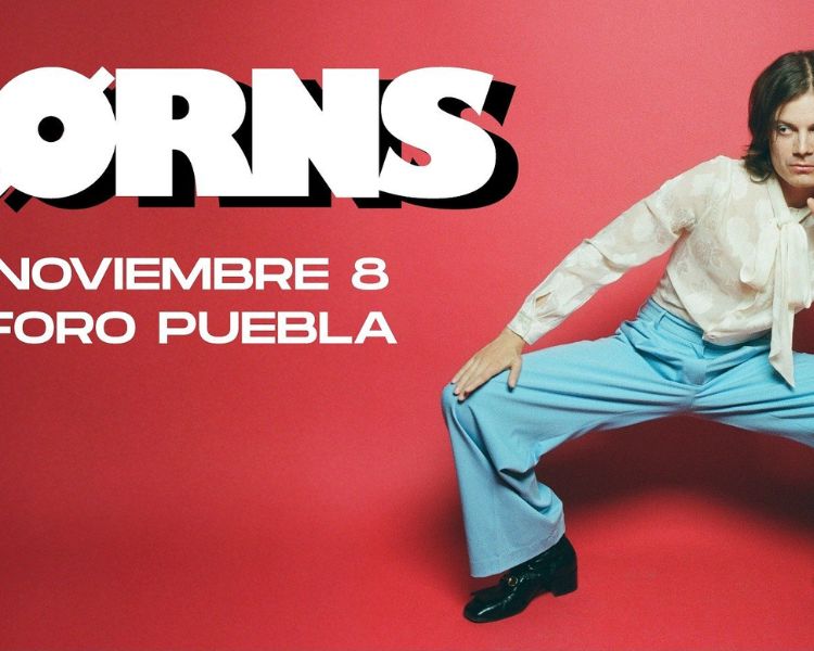 BØRNS regresa a la CDMX con su nuevo EP Honeybee: una noche de indie pop celestial en el Foro Puebla