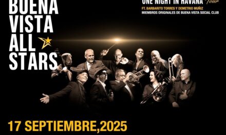 Buena Vista All Stars llega a la CDMX: una noche para celebrar la música cubana en el Auditorio BB