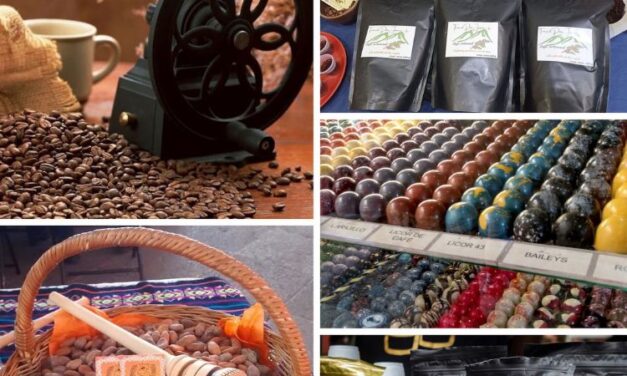 Café y Chocolate Fest: Celebra el Día del Padre con café, chocolate y cultura en el corazón del Centro Histórico
