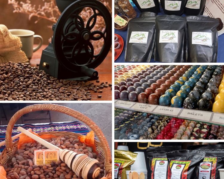 ☕🍫 Regresa el Café & Chocolate Fest con su mágica Edición Navideña al Palacio de la Autonomía