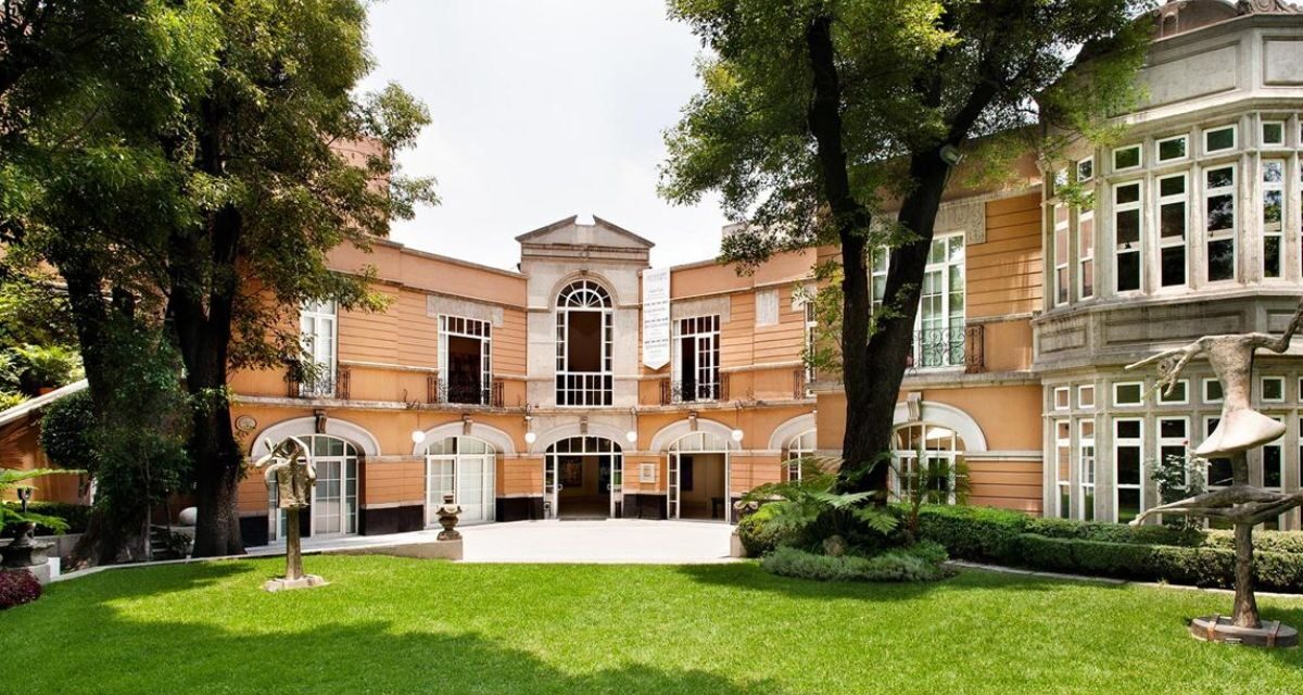 Casa Lamm, un espacio de arte, historia y cultura en el corazón de la Roma