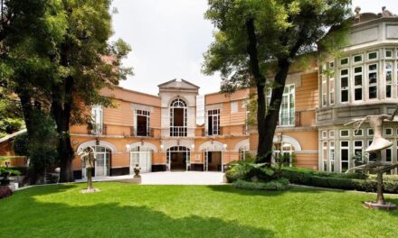 Casa Lamm, un espacio de arte, historia y cultura en el corazón de la Roma