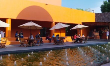 Horizonte interrumpido una exposición que cruza fronteras desde el arte joven