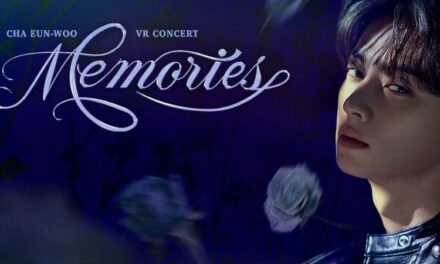CHA EUN-WOO llega a los cines de México con un concierto de realidad virtual como nunca lo habías visto