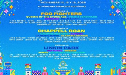 Corona Capital Sessions celebra 100 años de Corona con shows inolvidables en Guadalajara, Mérida y Monterrey
