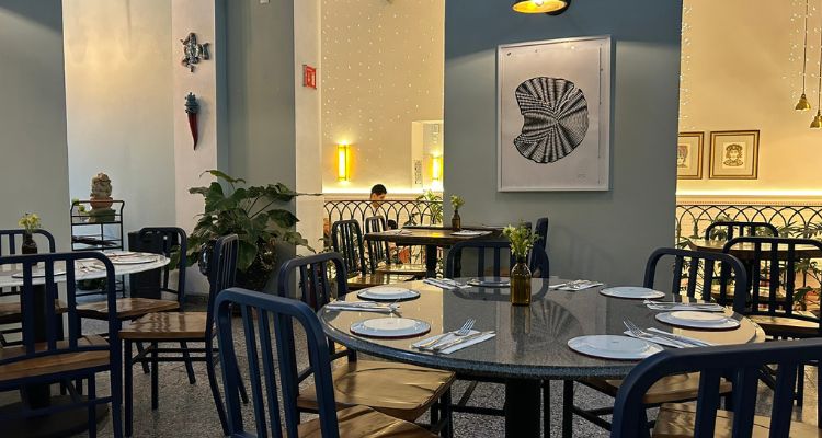 Pizza & Vino en Cosimo Pizzería con una noche para viajar a Italia a través de sus sabores