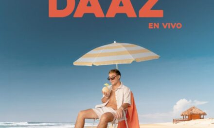 Daaz convierte el Teatro Metropólitan en un resort caribeño con nueva fecha en abril