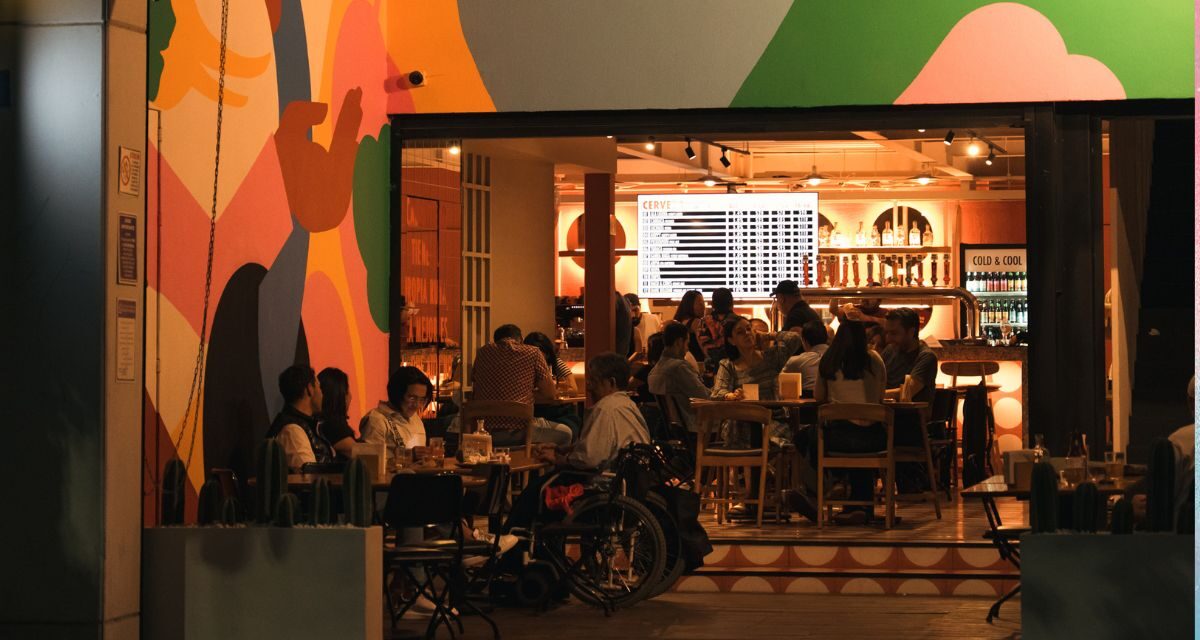 Dos Aves abre su primer taproom en CDMX: cerveza artesanal, buena vibra y aves con personalidad