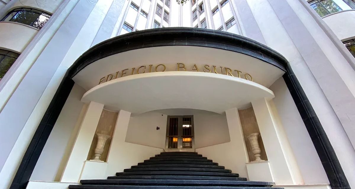 Edificio Basurto, una joya de arquitectura Art Déco en el corazón de la Condesa