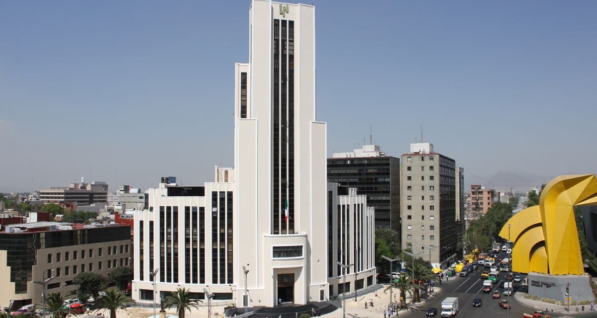 El edificio de la Lotería Nacional, historia, arte y suerte en el corazón la Colonina Tabacalera