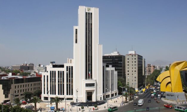 El edificio de la Lotería Nacional, historia, arte y suerte en el corazón la Colonina Tabacalera