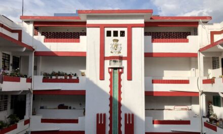 Edificio Martí, una joya del Art Decó en la colonia Escandón
