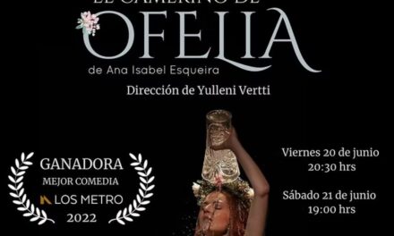 El camerino de Ofelia: la comedia que pone al amor romántico y al teatro cara a cara en El Círculo Teatral