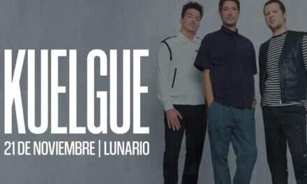El Kuelgue regresa a CDMX: la banda argentina que mezcla humor, rock y ritmos impredecibles vuelve con show en solitario