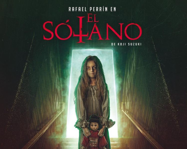 Jesús Ochoa se une al elenco de El Sótano, la obra de terror que estremece la CDMX