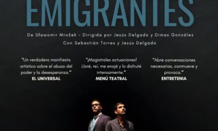 Emigrantes en el Foro Shakespeare: una comedia cruda sobre migración, poder y dignidad