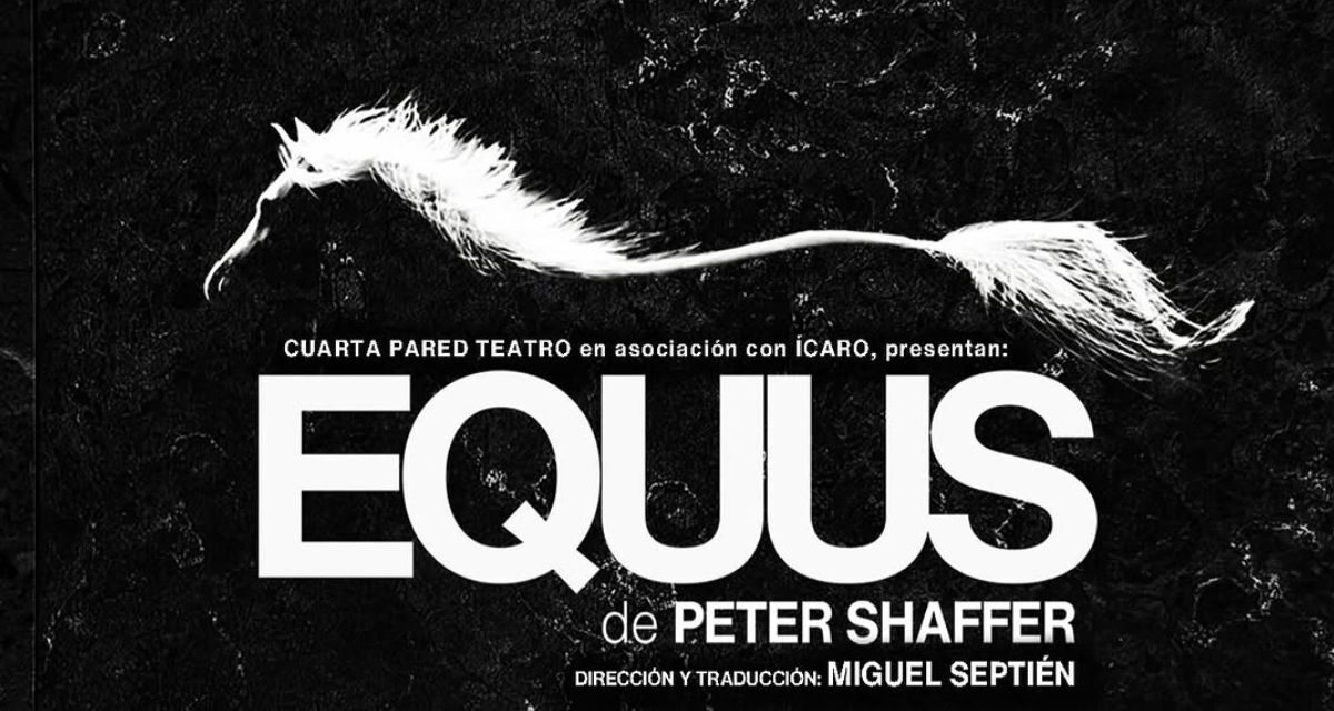 Equus vuelve a México y llega al Teatro Milán: una poderosa obra sobre obsesión, fe, deseo y normalidad