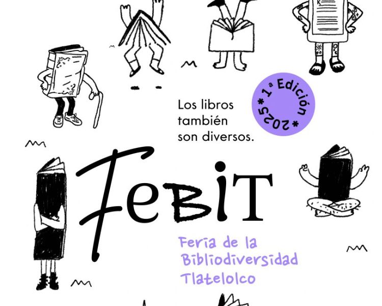 Primera Feria de la Bibliodiversidad en Tlatelolco: más de 40 actividades para celebrar el libro independiente
