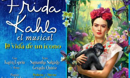 Frida Kahlo, el musical: una experiencia escénica que da vida al arte, el dolor y la pasión de un ícono mexicano en el Teatro Centenario Coyoacán 2