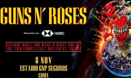 Guns N’ Roses anuncia segunda etapa de su gira mundial 2025 con nuevas fechas en México, Centroamérica y Sudamérica