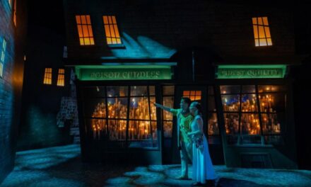 Harry Potter Visions of Magic se despide de México y vive sus últimos días en la Gran Carpa Santa Fe