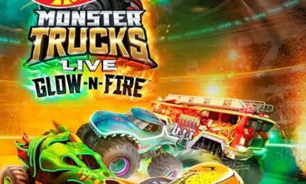 Monster Jam 2025: adrenalina, saltos y toneladas de emoción llegan al Palacio de los Deportes