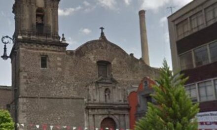Iglesia de Jesús Nazareno e Inmaculada Concepción, un tesoro del Centro Histórico donde descansan los restos de Hernán Cortés