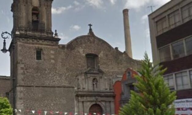 Iglesia de Jesús Nazareno e Inmaculada Concepción, un tesoro del Centro Histórico donde descansan los restos de Hernán Cortés