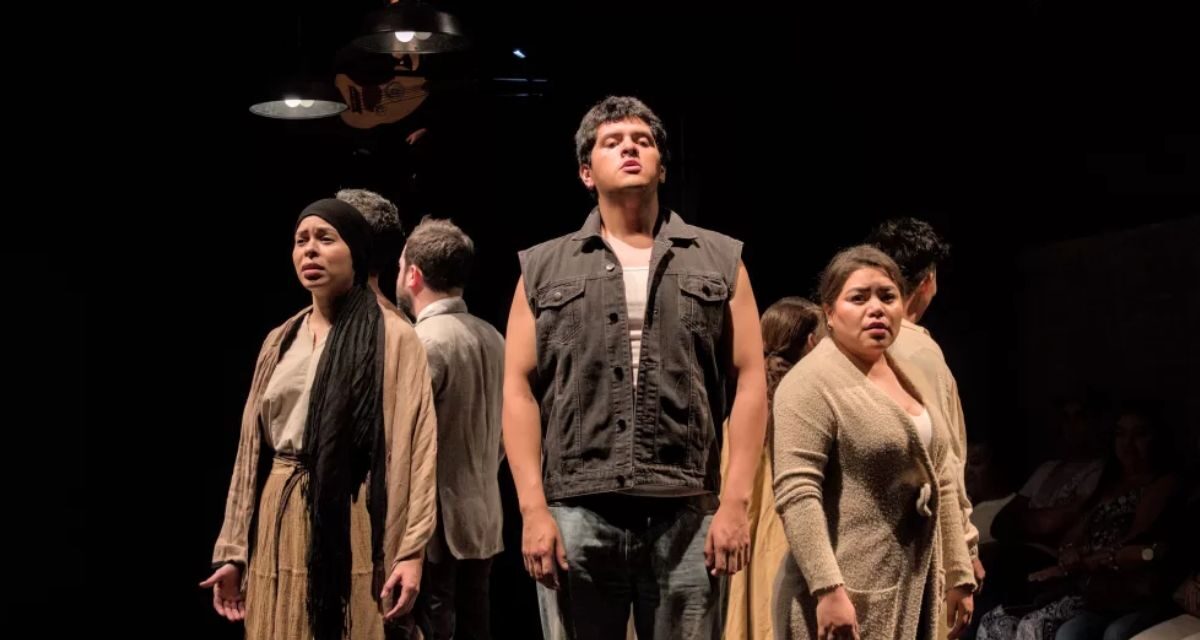 Incendios, la tragedia de la guerra de Wajdi Mouawad en el Círculo Teatral
