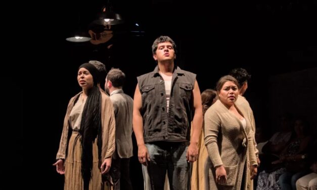Incendios, la tragedia de la guerra de Wajdi Mouawad en el Círculo Teatral