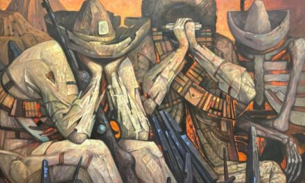 Jorge González Camarena, la utopía inacabada en el Museo Palacio de Bellas Artes