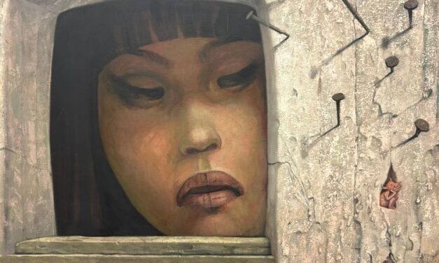 Jorge González Camarena, más allá de la monumentalidad en el Museo Mural Diego Rivera