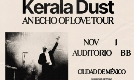Kerala Dust en CDMX: el trío británico regresa con un nuevo álbum y un concierto inmersivo en el Auditorio BB