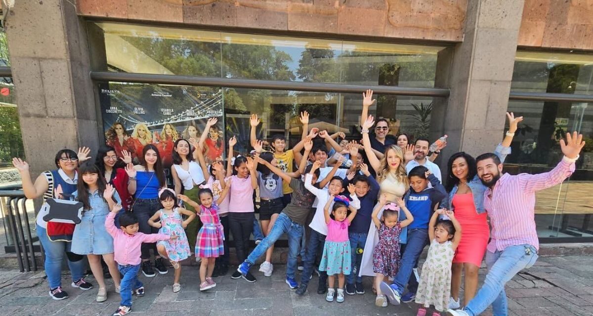 Las Cenas de Isabella 2025: Una Noche de Esperanza y Solidaridad para Niños en Situación Vulnerable