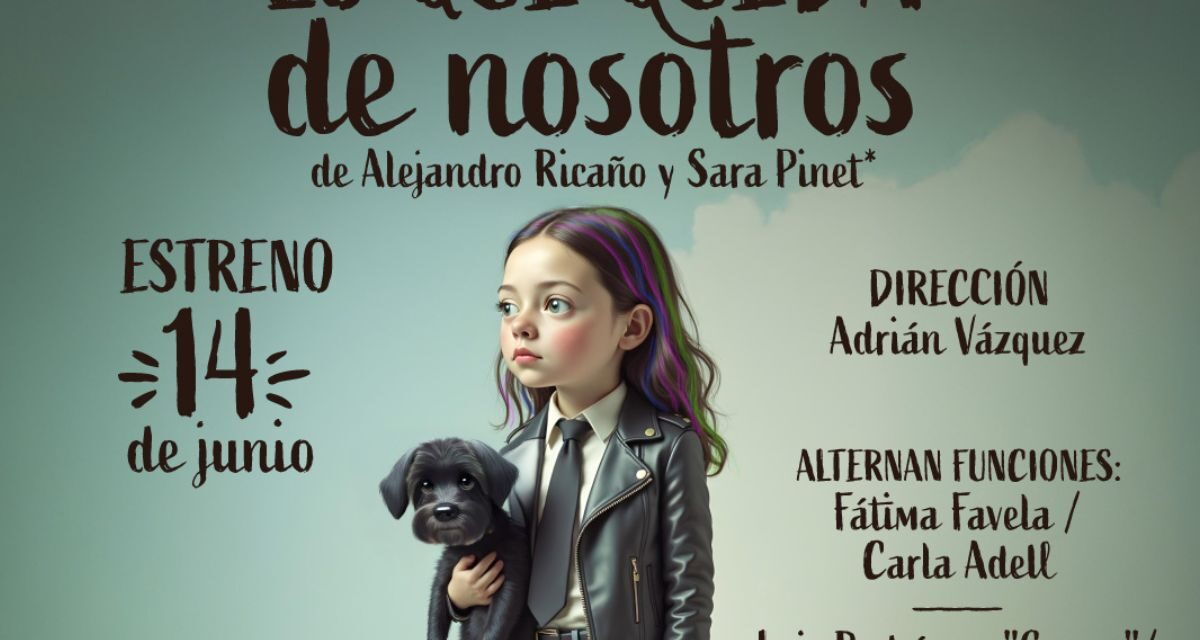 Lo que queda de nosotros, una historia de pérdida, resiliencia y vínculo familiar