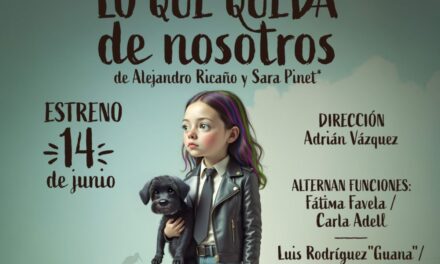 Lo que queda de nosotros, una historia de pérdida, resiliencia y vínculo familiar