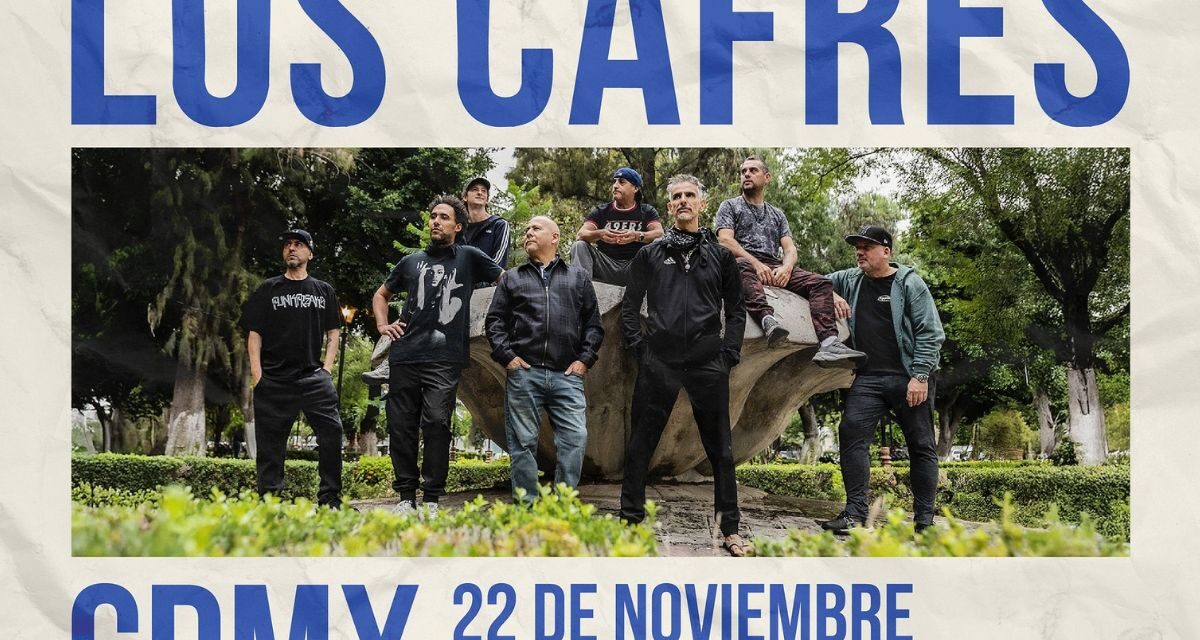 Los Cafres regresan a la CDMX: reggae en español con sabor a historia en el Teatro Metropólitan