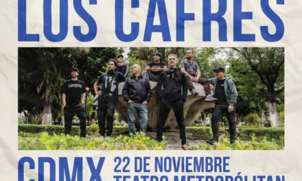 Los Cafres regresan a la CDMX: reggae en español con sabor a historia en el Teatro Metropólitan