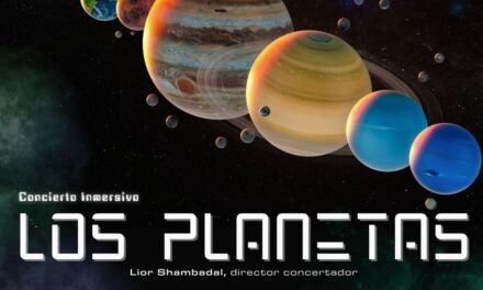 Los Planetas de Holst: música clásica y cosmos en un concierto inmersivo imperdible en CDMX
