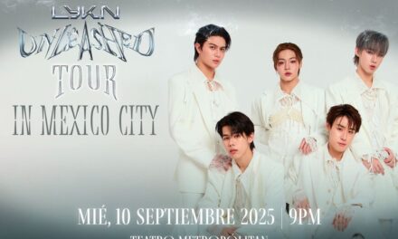 LYKN en CDMX: la boyband tailandesa que está conquistando Asia llega al Teatro Metropólitan