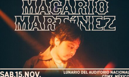 Macario Martínez lleva el Huapango Folk Rock al Lunario: todo sobre su esperado concierto en la CDMX