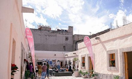 Manzanares 25, descubre la casa más antigua de la CDMX que hoy es un Centro Cultural