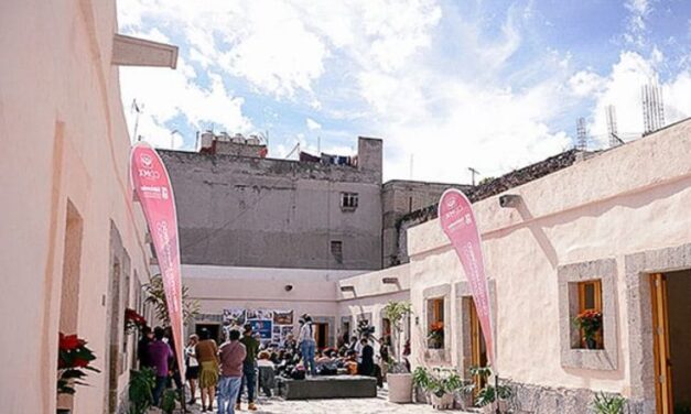 Manzanares 25, descubre la casa más antigua de la CDMX que hoy es un Centro Cultural