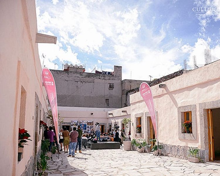 Manzanares 25, descubre la casa más antigua de la CDMX que hoy es un Centro Cultural
