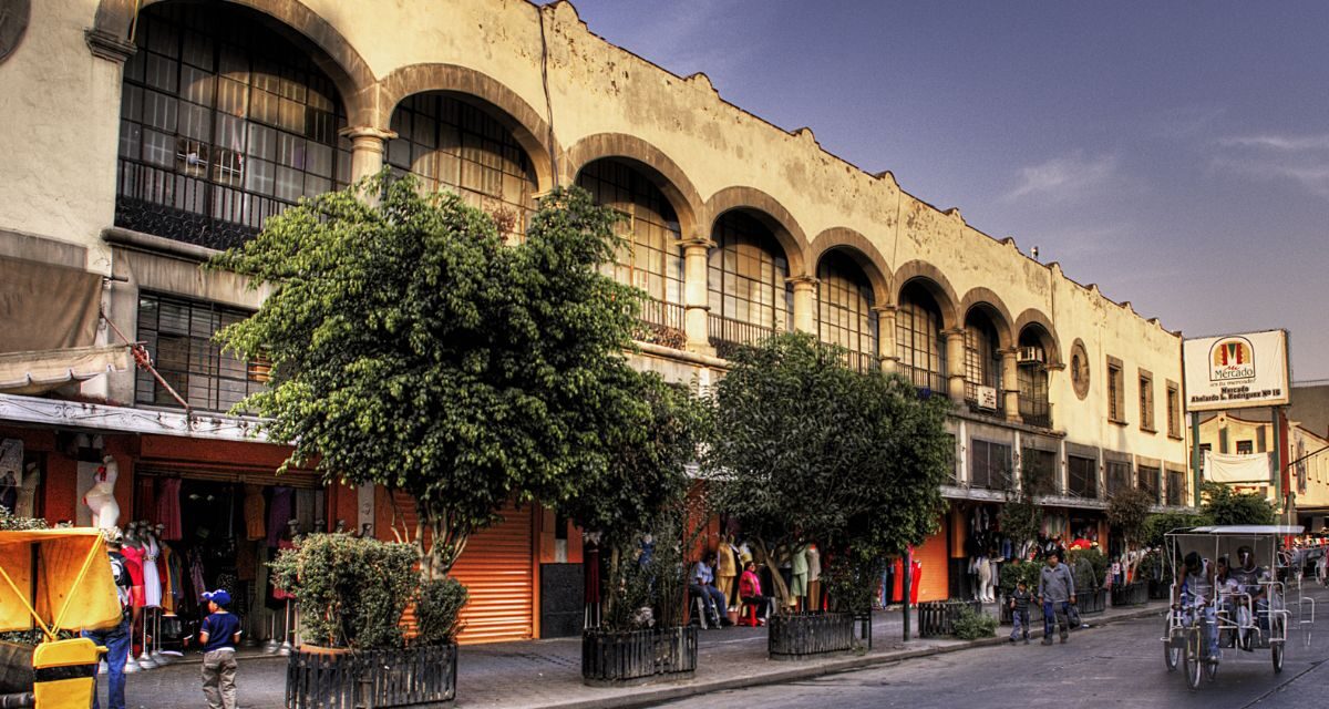 Mercado Abelardo L. Rodríguez, un espacio de arte, historia y vida cotidiana en el Centro Histórico de la CDMX