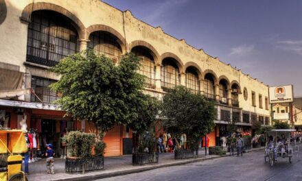 Mercado Abelardo L. Rodríguez, un espacio de arte, historia y vida cotidiana en el Centro Histórico de la CDMX
