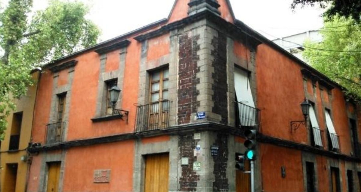 Las casas de mancebía en la Ciudad de México: historia del primer barrio de burdeles de América