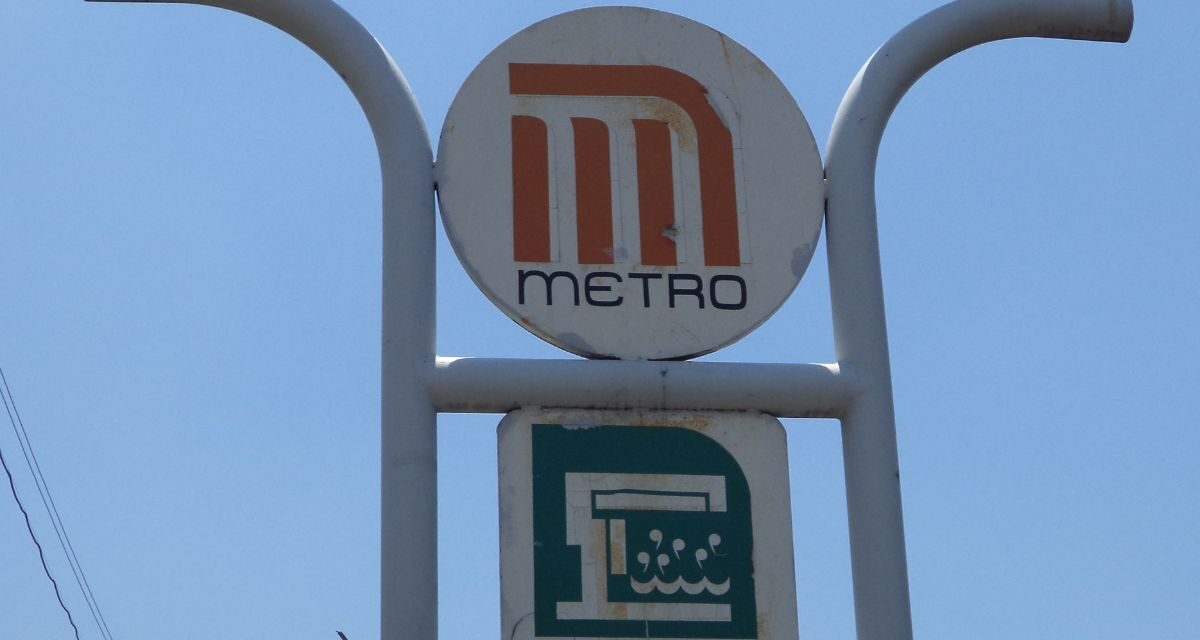 Metro Apatlaco, una estación con historia prehispánica y aguas curativas en el corazón de Iztapalapa