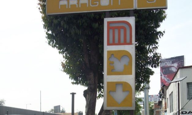 Metro Aragón, entre ardillas, historia y barrios con memoria